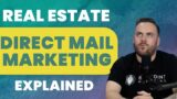 Direct Mail Marketing in Real Estate Investing | Justin Dossey  Interview