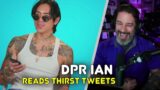 Director Reacts – DPR IAN Reads Thirst Tweets