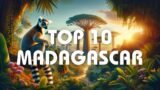 Discover Madagascar's Top 10 Wonders: From Baobab Avenues to Lemurs