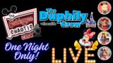 Disney Live Show ~ Clubhouse Chaotic Chat ~ The Duphily Crew