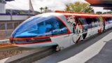 Disneyland Monorail 2024 – Disneyland Ride [4K60 POV]