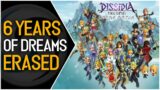 Dissidia Final Fantasy Opera Omnia was a nostalgic dreamscape we'll never experience again