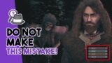 Do NOT Make This Mistake in The Thaumaturge! | Skill System Explained!