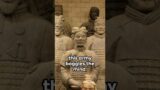 Do you know Terracotta Army?#shorts #ancient #history #mystery #education #china