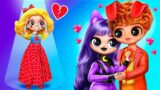 DogDay Fell in Love? Miss Delight vs CatNap / 30 Poppy Playtime DIYs