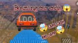 Dollar Songs Cash and Jamp Red car || Beaming Drive Death Stair || Android Gameplay