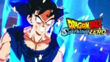 Dragon Ball Sparking Zero – New Gameplay Update & Details
