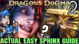 Dragon's Dogma 2 – Do THIS Early – Sphinx Location & Best Easy ALL Riddle Solution & Reward Guide!