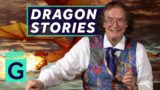 Dragons: A History – Ronald Hutton