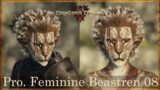 Dragons Dogma 2 – Feminine Beastren 08 – Pro Character Creator