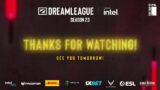 DreamLeague Season 23 Closed Qualifiers – SEA – Day 2 – A Stream