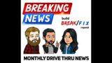 Drive Thru News #42 – In the future, we'll all be driving levitating eggs!