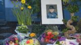 Driver charged in death of WSP Trooper Gadd pleads not guilty in court