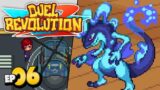 Duel Revolution Part 6 SOFIA EXAM & GOODWILL BOSS BATTLE Steam iOS Android Gameplay Walkthrough