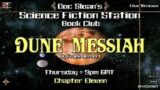 Dune Messiah Book Club: Chapter 11 #dune #dunemessiah #frankherbert #sciencefiction