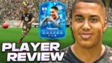 ELE PODE TE SURPREENDER MAS… TOME CUIDADO! | TIELEMANS 89 – FC FANTASIA PLAYER REVIEW I FC 24