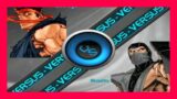 EVIL-RYU VS SMOKE | Neon Mugen Roster  DEATHBATTLE!