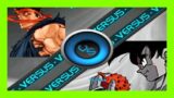 EVIL-RYU VS TURLES | Neon Mugen Roster  DEATHBATTLE!