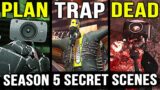 EXPERIMENTS ON DRILL MAN! Toilet Zombie Universe Season 5 Secret Scenes Analysis All Secrets Theory