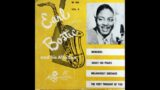Earl Bostic and his Alto Sax EP Volume 9 –  The Very Thought of You 45 RPM 1953 big band jazz