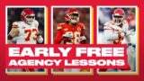 Early Free Agency Lessons for the Kansas City Chiefs