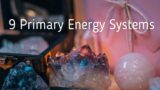 Eden Energy Medicine and the 9 Energy Systems