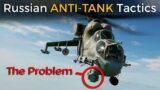 Effective? Russian Helicopter Anti-Tank Tactics