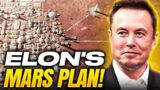 Elon Musks Mars Plan