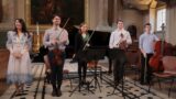 Emerald (Piano Quintet) by UK composer Shirley Ly performed at the Old Royal Naval College's Chapel