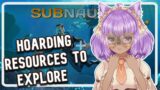 [ English Vtuber ] Scardy Cat Plays Subnautica – Part 3