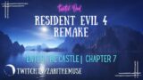 Enter the Castle – Chapter 7 | Resident Evil 4 Remake