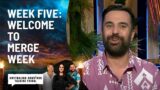 Ep5 – Welcome To Merge Week | Australian Survivor Talking Tribal | Channel 10