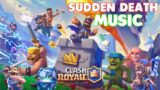 Epic Clash Royale Sudden Death Symphony | Intense Music Soundtrack