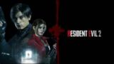 Escaping Mr. X In Resident Evil 2 Remake – Twitch Stream Highlight
