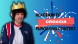 Eurovision 2024 Reaction | CROATIA | Baby Lasagna – Rim Tim Tagi Dim|