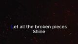 Evanescence   Broken Pieces Shine karaoke