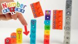 Even Numberblocks Missing – Lots of Two to the Rescue! Fun Toy Learning and Early math for Toddlers