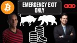 Exit Bitcoin? Kashyap Sriram/Crypto Bulls vs. Crypto Bears-Against All Odds