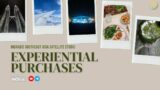 Experiential Purchases | INCRadio Southeast Asia | March 02, 2024