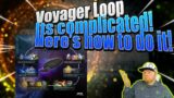 Explaining the Voyager Loop | Star Trek Fleet Command's new loop is complicated but also valuable