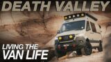 Exploring Death Valley | Abandoned Mines | Living The Van Life