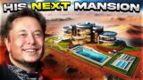 Exploring Elon Musk's Martian Dream | The Ultimate Mars Mansion | Dream Luxur | 2024