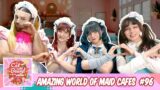 Exploring the Delightful Charm of a Maid Cafe ft TomoNyan & Luna | JAPAN PODCAST #96