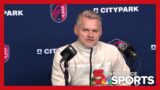 Extended interview: St. Louis City head coach Bradley Carnell on win over New York City