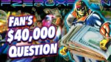 F-Zero Fan Spends $40,000 to Ask Nintendo for a Sequel