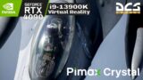 F16C Viper || Lone Wolf on the server – Digital Combat Simulator | DCS VR