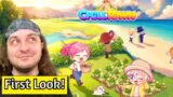 FIRST EARLY LOOK at RELEASE OF CHILL TOWN!