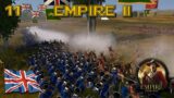 FLIGHT OF THE CHEROKEE! Empire 2 Mod – Great Britain #11