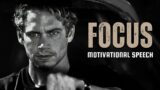 FOCUS – Motivational Speech