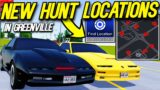 *FULL TUTORIAL* ON HOW TO GET TO ALL 8 LOCATIONS IN THE NEW GREENVILLE EVENT!